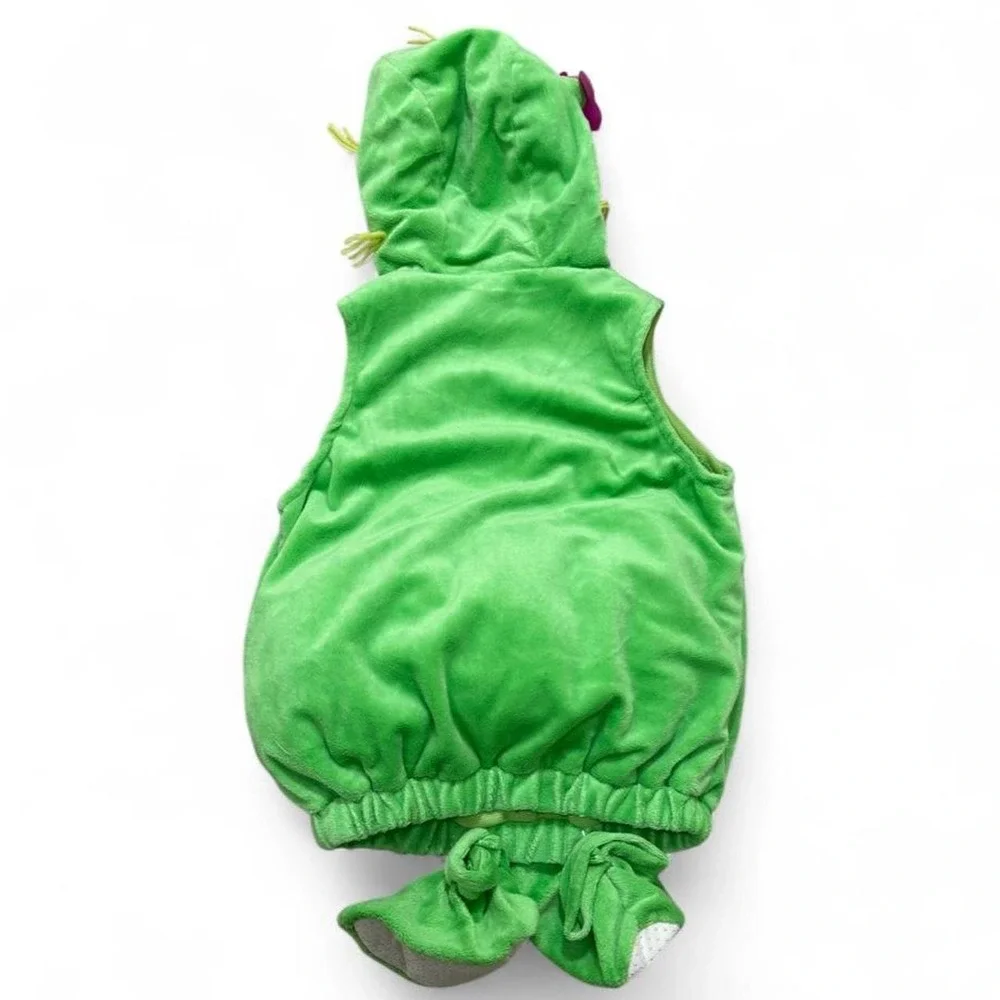Cute Plush Cactus Baby Halloween Costume Cosplay Plant Lover 6-12M Hyde & Eek